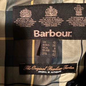 Barbour Jacket